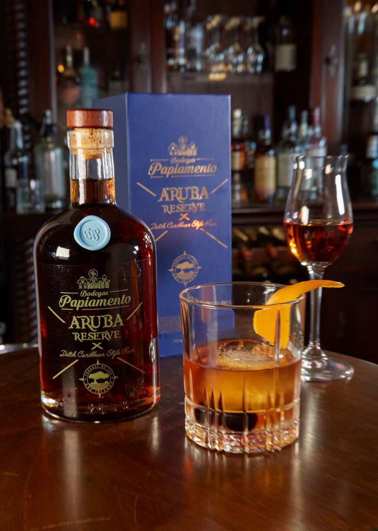 Papiamento Rum Aruba’s Best Storyteller