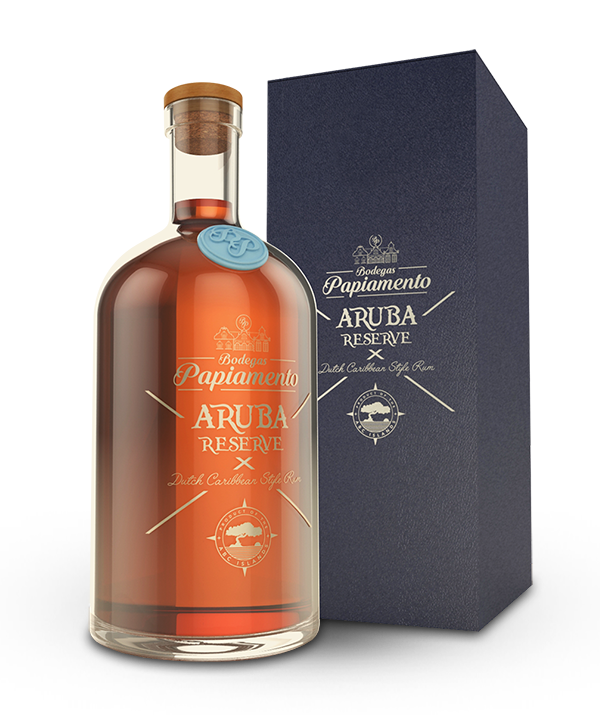 Papiamento Rum Aruba Reserve Papiamento Rum