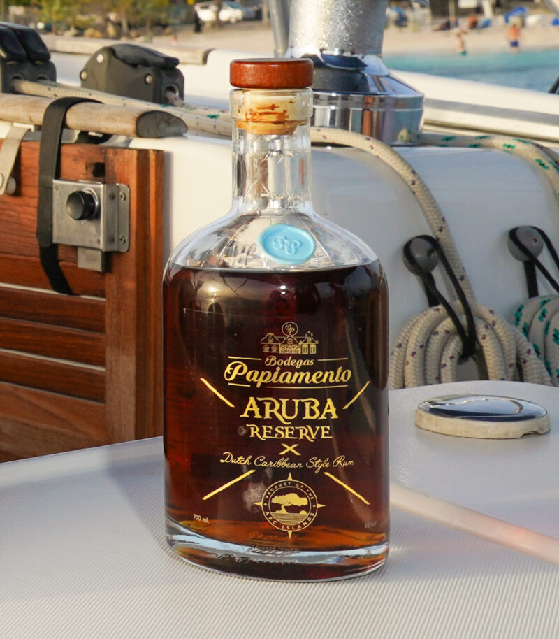 THE RUM Papiamento Rum
